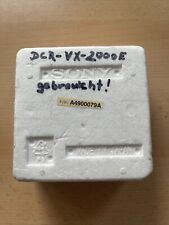 Testina video Sony DCR-VX2000E