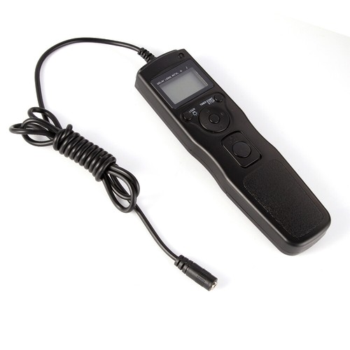 Timer remote shutter - timer, cavo