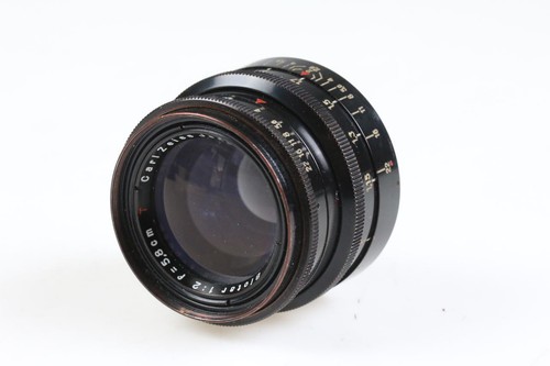 Zeiss jena biotar f 2 - jena,