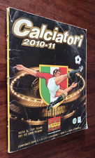 ALBUM FIGURINE PANINI CALCIATORI 2010 / 11 DARECUPERO CON 400 FIGURINE