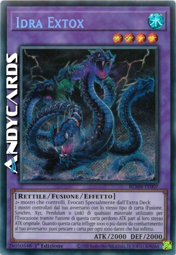 Idra extox - idra, hydra)