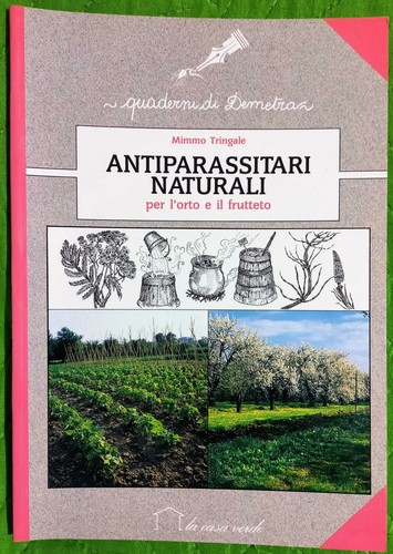 Antiparassitari naturali per