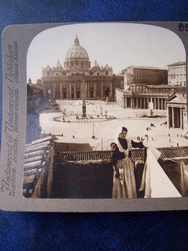 Stereoview stereo view - view,