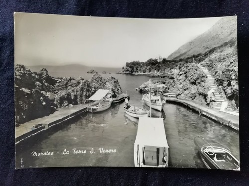 Cartolina maratea torre - torre, s