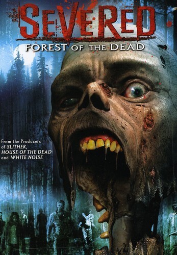 Severed forest the dead - forest,