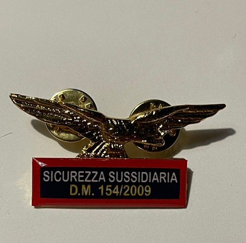 Distintivo aquiletta gpg sic - distintivo,