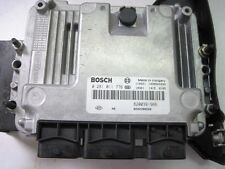 CENTRALINA MOTORE RENAULT SCENIC 1.9 DCI COD. MOTORE F9QD8