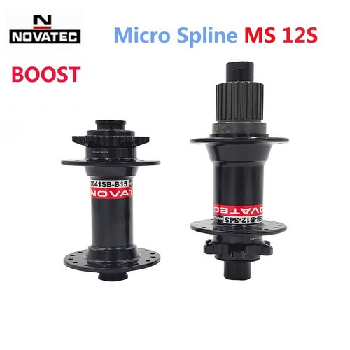 Novatec mozzo bici d041 - novatec, d041/d442sb
