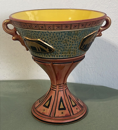 Vaso ceramica coppa - vaso, a