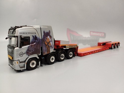 Wsi scania highline - -, r