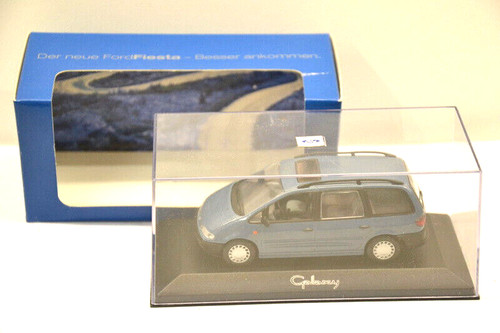 Minichamps ford fiesta - minichamps, 1:43