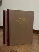 Nuovo atlante Treccani (2
