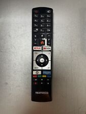 TELECOMANDO TV TELEFUNKEN SMART ORIGINALE E SEMINUOVO !!!!!!