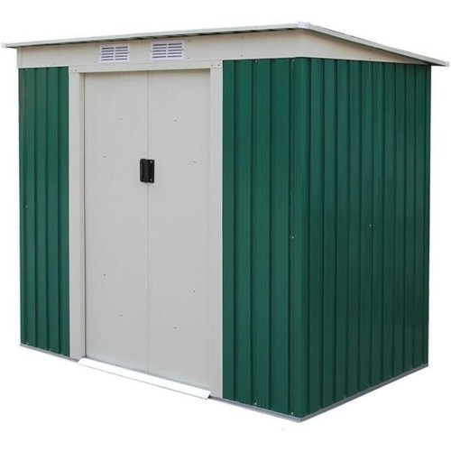 Casetta box porta attrezzi - box,