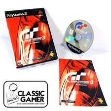 Gran Turismo 3 A-Spec (PS2)