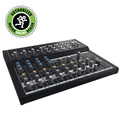 Mackie mix12fx mixer compatto - mixer,