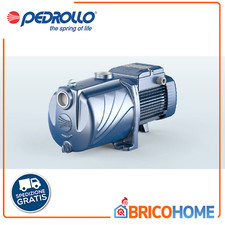 Elettropompa Centrifuga Multigirante silenziosa Pedrollo 4CPm 100 1 HP 