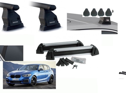 Barre portatutto per bmw serie - portatutto,