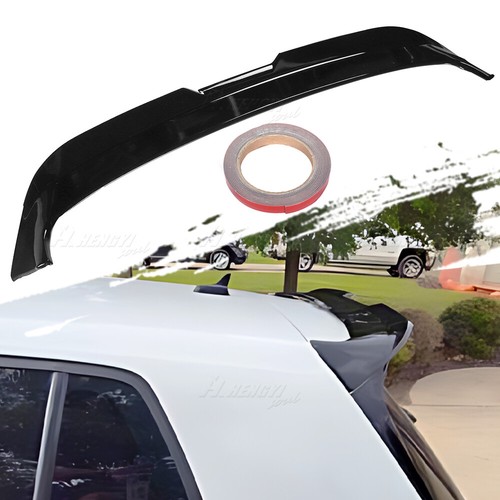 Aileron spoiler becquet noir - spoiler,