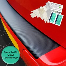 Per montare Ford KA 2009 + PROTEZIONE PARAURTI VINILE + KIT