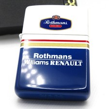 Accendino olio Rothmans