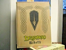 DRAGONERO REBELLI wooden box