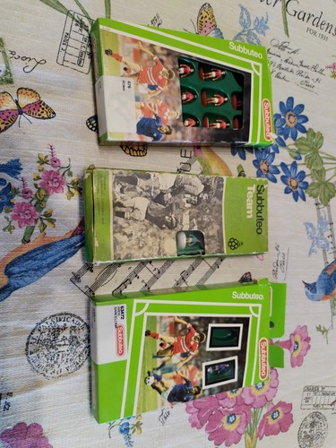 Raro lotto subbuteo 476 roma - lotto,