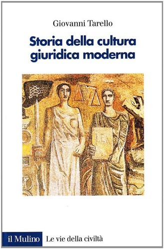 Storia della cultura giuridica