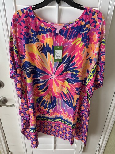 Top donna lilly pulitzer - lilly,