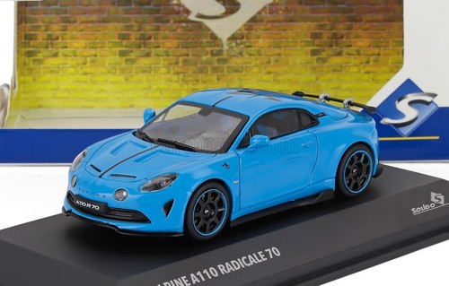 Solido renault alpine - -,