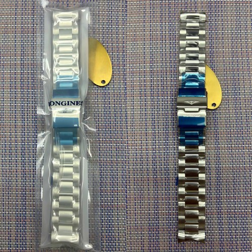 Bracciale adattamento longines - bracciale,