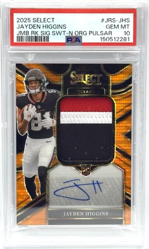 2025 panini select jayden - 2025,