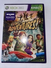 Xbox 360 - Kinect Adventures