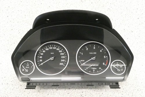 Bmw f30 320d strumentazione - f30, 320d,