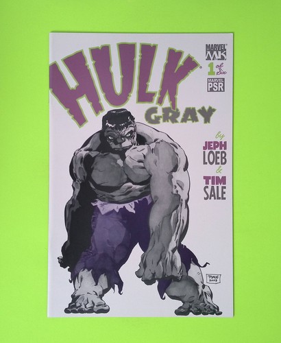 Hulk gray 2003 marvel - hulk,