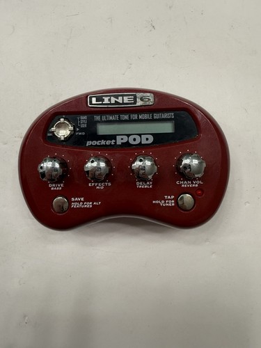 Line pocket pod - pod, mini