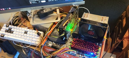 Gigabyte guerilla lga 1366 - gigabyte, g1