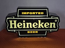 INSEGNA LUMINOSA BAR BIRRA