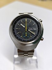 Seiko 6139 7100 AKA Darth