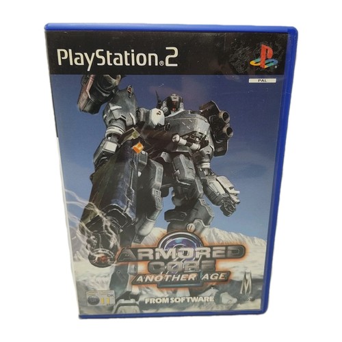 Armored core another age - armored,