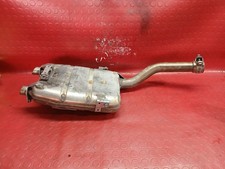 TERMINALE MARMITTA SCARICO YAMAHA FZ6 FZ 6 600 S2 2007 2010 VEDI FOTO