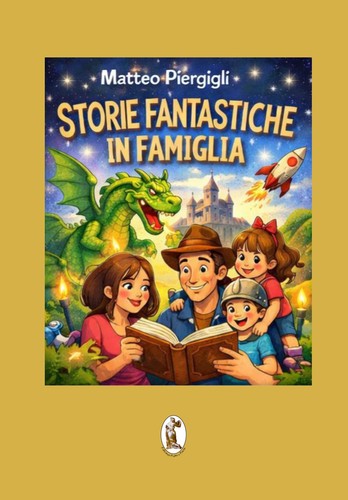 Storie fantastiche famiglia - storie,