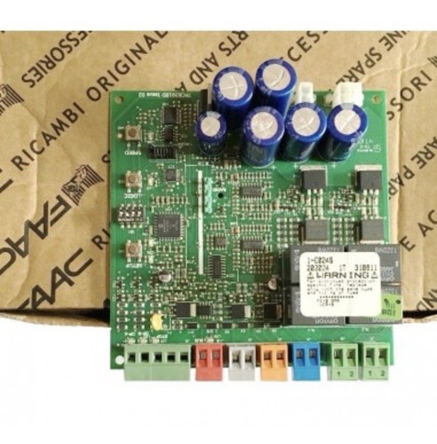 Faac e024s scheda centralina - faac,