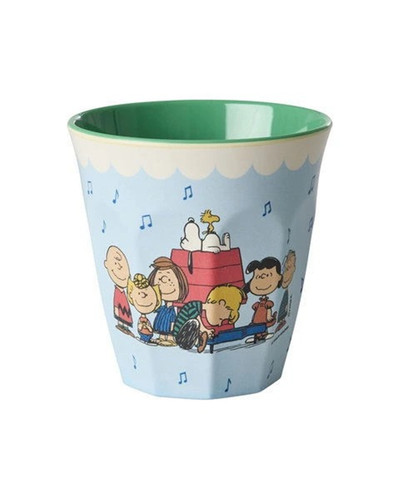 Tazza melamina 250ml snoopy - tazza,