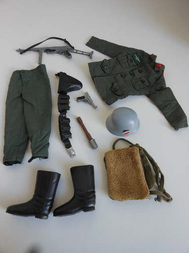 Palitoy action man vintage - palitoy,