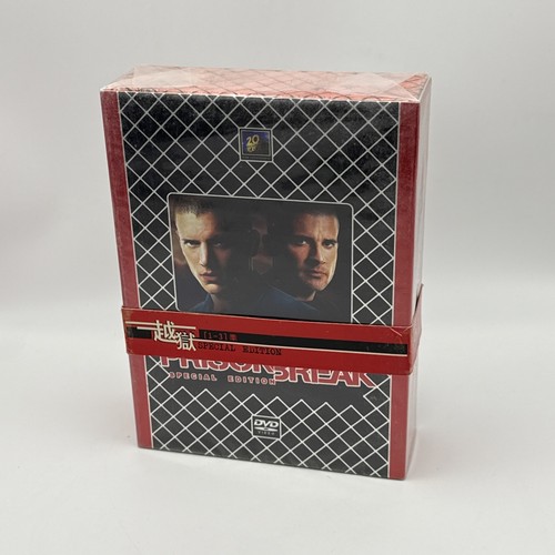 Special edition prison break - edition,