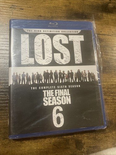 Lost the complete sixth - sixth, &