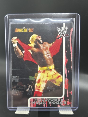 2002 fleer wwe royal rumble - 2002,