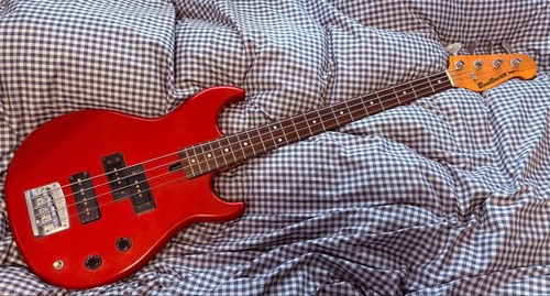 Yamaha vii broad bass - broad,