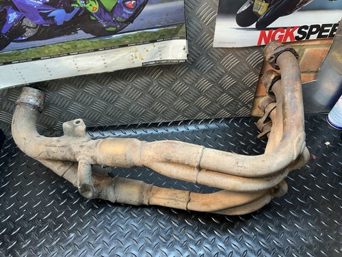 Downpipe testate scarico - testate,